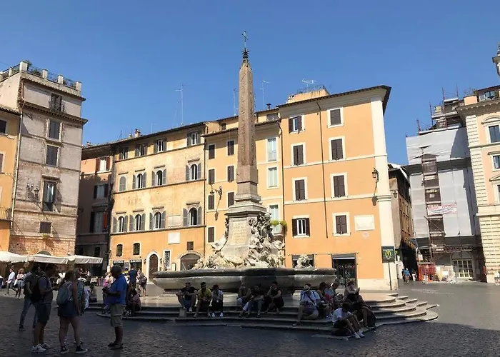 Chiara'S Place At Pantheon - Your Apt In Rome